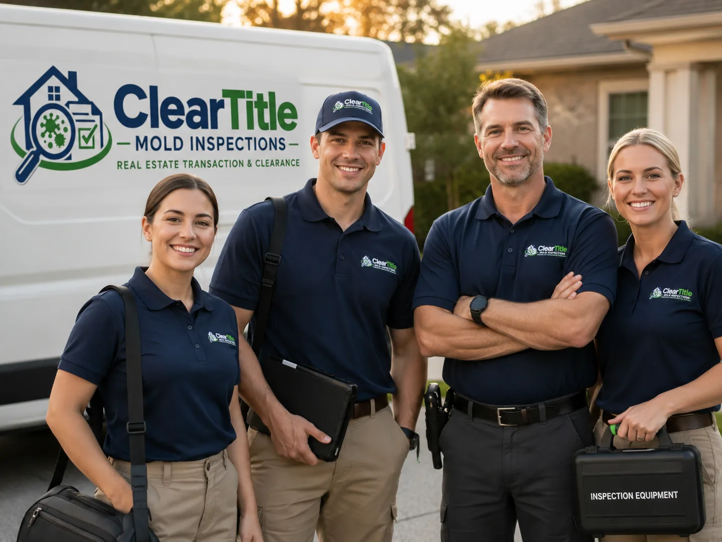 Mold Inspection For Home Sale company in New Castle, PA